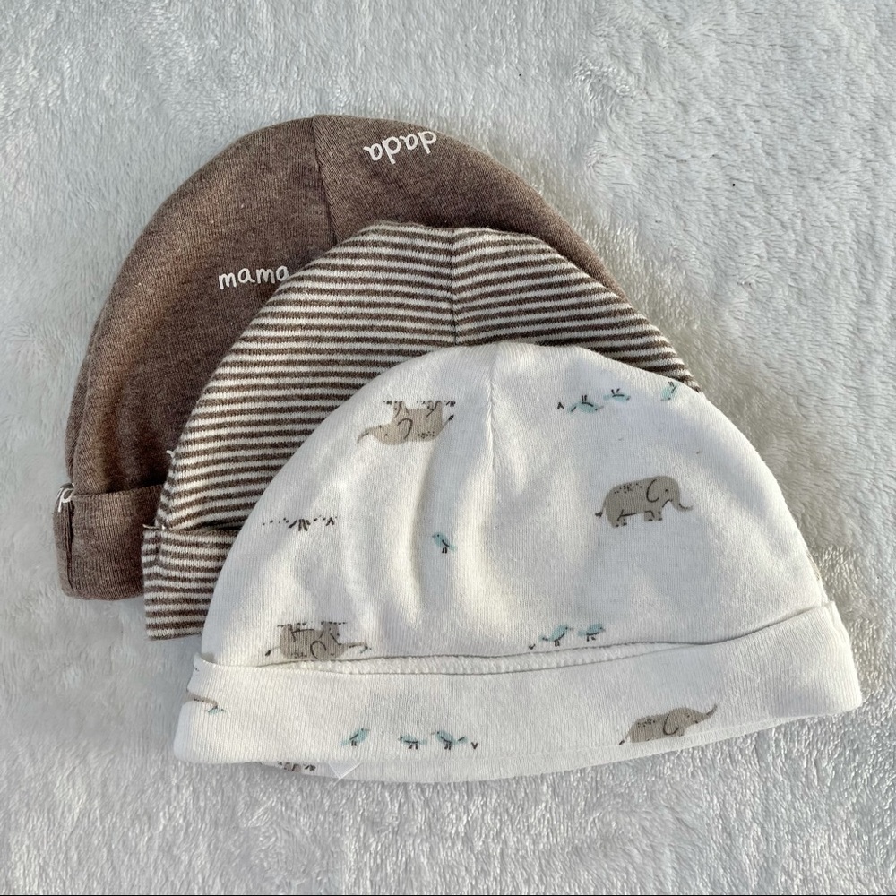 Carter’s Newborn Hats